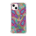 thumbnail image 1 of Mandala Case Compatible with iPhone 13,Unique Art Design TPU Bumper Cover Case, 1 of 5