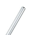 thumbnail image 1 of Tubo redondo de aluminio 6063 de 1 paquete, 9mmx18mm (IDxOD) longitud de 300mm, 1 of 1