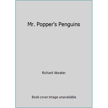 Pre-Owned Mr. Popper's Penguins (Mass Market Paperback) 0440213703 9780440213703