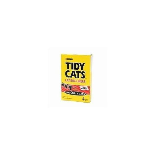 Purina Tidy Cats Cat Box Liners - 4 CT