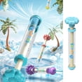 thumbnail image 1 of LEEYNEER Firework Water Spray Gun  Firework Water Spray Gun  Suitable for Parties  Concerts  Water Festivals  Pool Parties  Family Gatherings  Proposals (Blue 1pc), 1 of 6