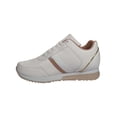 thumbnail image 3 of TENIS CASUAL LEON MUJER BLANCO SINTETICO 2200 LEON 2200p, 3 of 4