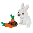 thumbnail image 1 of nanoblock - Animal - Série Collection Lapin Kit de Construction, 1 of 5