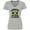 Athletic Heather, variant on Inktastic Jamaica Awesome Jamaican Women's V-Neck T-Shirt