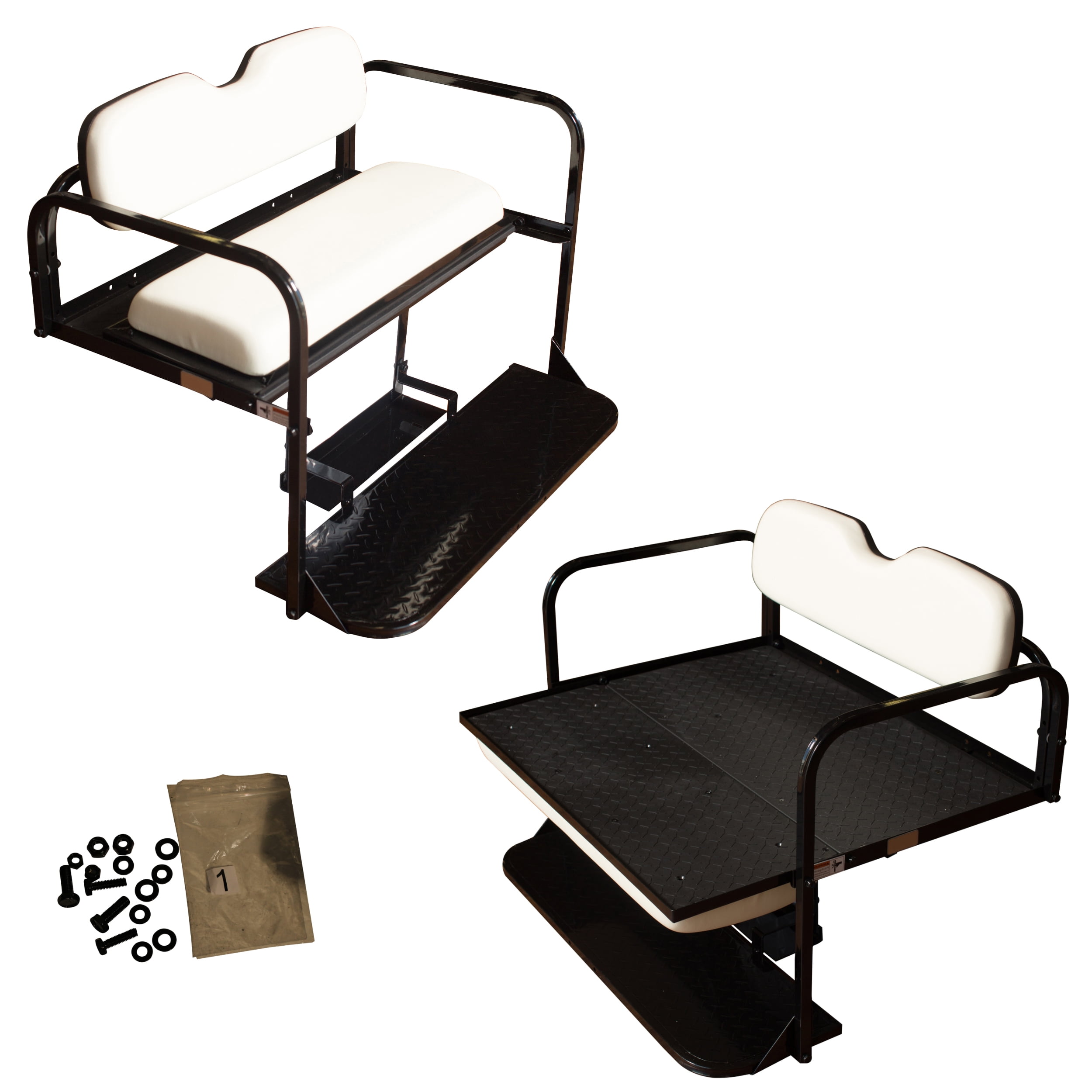 club car seat cushions