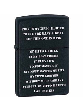 Zippo Clothing Fan Shop Walmart Com