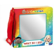 What Do I See? (Board Book)