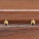 thumbnail image 3 of Caja de madera para anillos, vitrina de almacenamiento de joyas, organizador para propuesta de ceremonia de boda, 3 of 8