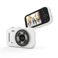 thumbnail image 1 of 4K Digital Camera 48MP, Compact Video Camera with 16X Zoom, Rechargeable Teens Students Friends, for Details, with Charger, Support OTG Transmission, 1 of 7