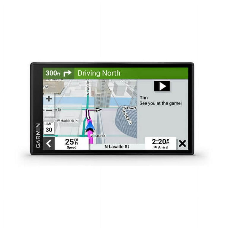 Garmin DriveSmart 66 EX GPS Navigation Device 