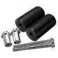 thumbnail image 2 of Universal Motorcycle Frame Slider Anti-collision Protector, Motorcycle Anti-drop Bar Fall Protectorb, 2 of 5
