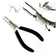 thumbnail image 1 of Pinzas ajustables artlab Premium para anteojos con almohadilla nasal, 1 of 5