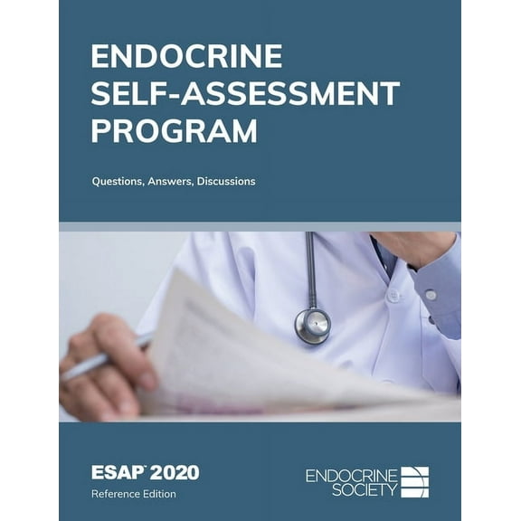 ESAP 2020 Endocrine Self-Assessment Program Questions, Answers, Discussions, (Paperback)