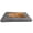 Blue, variant on Waterproof Memory Foam Pet Bed- Indoor/Outdoor Dog Bed with Water Resistant Non Slip Bottom and Removeable Washable Cover, 36 x 27 by PETMAKER -Brown