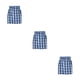 thumbnail image 2 of Jumpingount Ropa interior para hombre, bóxer tejido, pantalones cortos para hombre, transpirable, mano de obra fina, al tacto, ropa de Type1 NO1, 2 of 6