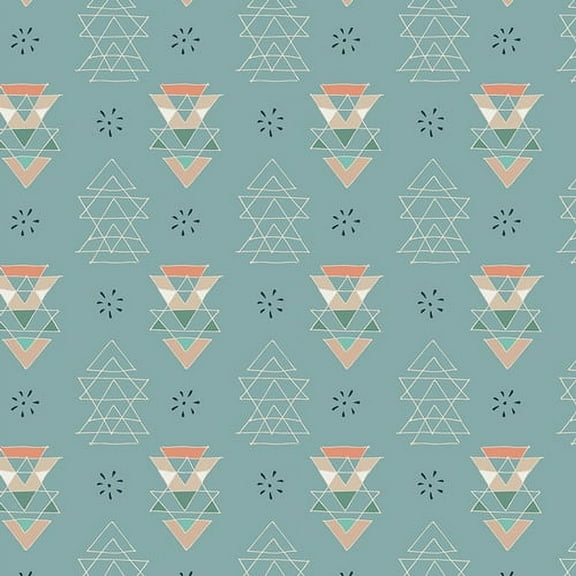 Art Gallery Fabrics Fleet & Flourish, Miniments Unpolished, Sold by the Quarter Yard