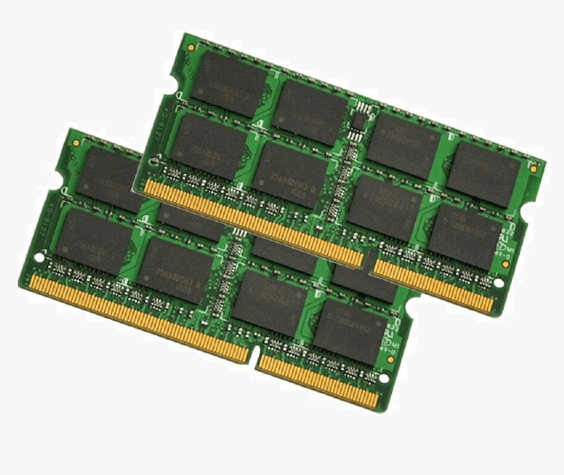 8GB Module 1X8GB DDR3-1333 204 PIN DDR3 SODIMM Memory for the Apple Macbook Pro