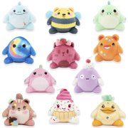 Moriah Elizabeth 6 Mini Mystery Plush – Series 1, Blob Universe, YouTube Craft Channel, Blind Box, 1 of 8 Possible, Official Moriah Elizabeth Merch