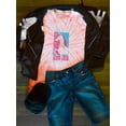 thumbnail image 3 of Unicorn Stencil Art. Tie Dye Cyclone Men -Image by Shutterstock, Male x-Large, 3 of 4