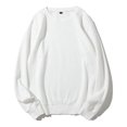 thumbnail image 1 of Qarigey Sudadera de música personalizada con bordado, regalo único, sudadera con capucha bordada, jersey Accesorios de disfraces blanco 3XL, 1 of 6
