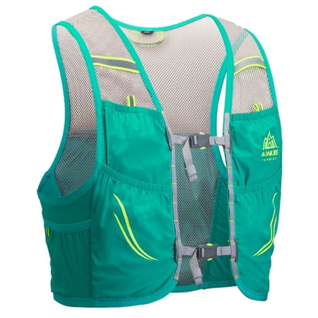 Outdoor Running Vest Mesh Breathable Hydration Rucksack Bag for Cycling  Marathon Racing Climbing | Walmart Canada