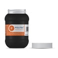thumbnail image 2 of Pintura Acrilica POLITEC Color Negro Intenso 500 ML, 2 of 3