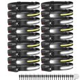 thumbnail image 1 of Linterna frontal recargable Aikertec, pack de 18, 600 lúmenes, haz de 230°, 1 of 6