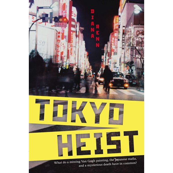 Pre-Owned Tokyo Heist (Paperback) 0142426547 9780142426548