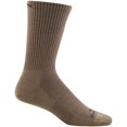 thumbnail image 1 of Darn Tough Tactical Micro Crew Light Sock - Coyote Brown Large, 1 of 3