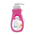 thumbnail image 1 of Veet® Pure™ Hair Removal Cream for Sensitive Skin, Aloe, Legs & Body, 400 mL, 1 of 7