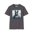 thumbnail image 4 of German Shepherd men in black shirt, 4 of 10