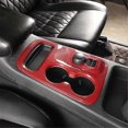 thumbnail image 4 of For Durango 2014-2017 Central Control Gear Shift Panel Cover, 4 of 5