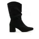 thumbnail image 1 of Botas para Mujer Sarah Studio 3120 negro 22.5, 1 of 5