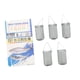 thumbnail image 3 of Fishing Hook Rigs, Corrosion Resistance Fishing String Hook Luminous High Sharpness With Bait Cage For Seawater ANGGREK Otros Deportes, 3 of 8