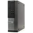 thumbnail image 2 of Dell OptiPlex 3020 Ordinateur de Bureau PC, 3.20 GHz Intel i5 Quad Core Gen 4, 8 Go DDR3 RAM, Disque Dur 2 To (HDD) SATA, Windows 10 Professionnel 64bit Remis à Neuf, 2 of 8