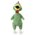 thumbnail image 2 of Colorful Pineapple Scream Chicken Stuffed Animal Toy Funny Plush Scream Chicken Decompression Toy, 2 of 8