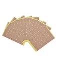 thumbnail image 2 of Redempat 40 Pieces Practical Portable Hot Capsicum Plaster High Hardness Joints Ointment Sticker Professional Stickers Strong Viscosity, 2 of 9
