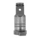 thumbnail image 1 of NUOLUX Accesorio T Para Llave De Con Eje Cuadrado Y Alta Dureza Plata, 1 of 6