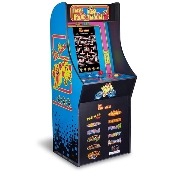 Open Box Ms. PAC-MAN CLASSIC SE