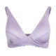 thumbnail image 2 of de Lactancia de Suave de Lactancia Sin Aros de Maternidad - Morado L, L Purple L, 2 of 9