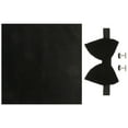 thumbnail image 4 of PAMINGONO 1 Set Bow Tie Suspender with Cufflinks and Handkerchief for Formal Events, 4 of 8