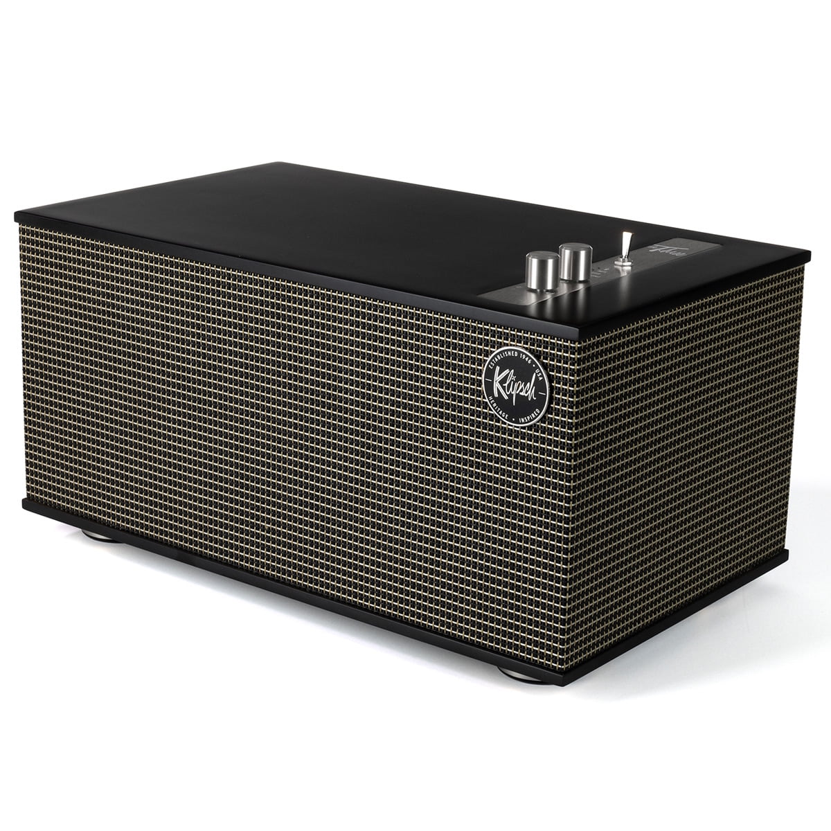 KLIPSCH heritage THE THREE ワイヤレススピーカー 5b74cb83-cccf-44f0-b24a-
