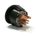 thumbnail image 4 of The ROP Shop Starter Switch for 2002-2007 Husqvarna YTH 2042 917287520, 96043003200 ZTR, 4 of 6