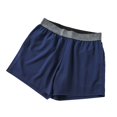 thumbnail image 1 of Sweatpants Men Mens Tight Fitness Running Stretch Basketball Base Training Compression Pants Pantalons De Sport Homme Navy L, 1 of 4
