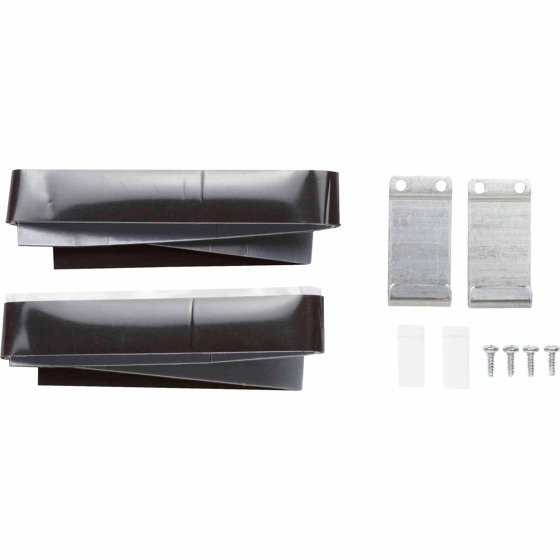 Whirlpool Washer/Dryer Duet Maxima Stack Kit, Silver