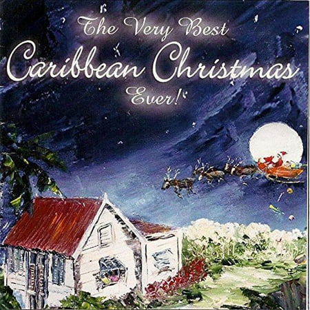 Very Best Caribbean Christmas Ever / Various