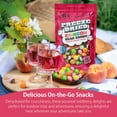 thumbnail image 5 of Fusion Select Rainbow Bean Candy - Assorted Freeze Dried Candy Pack with Wildberry Flavors - Dehydrated, Crunchy, Colorful Treats & Snacks for Kids & Adults - Packed in a Resealable Pouch, 8 Oz, 5 of 6