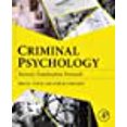 thumbnail image 1 of Criminal Psychology: Forensic Examination Protocols, 1 of 1