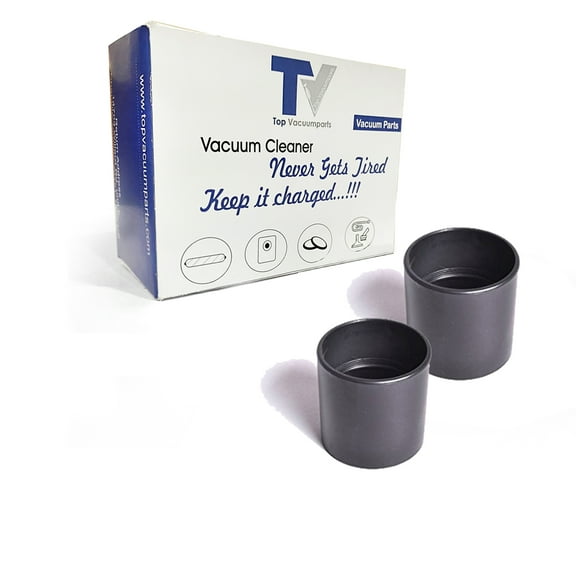 Replacement Part For Shop Vac 90686 (2 Pack) 2-1/2 Hose Coupling 88-1040-01 # SVR-4510 by