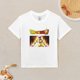 thumbnail image 2 of Camiseta Algodón de DBZ para niños, 2 of 5